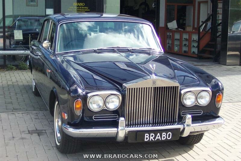 Rolls-Royce Silver Shadow