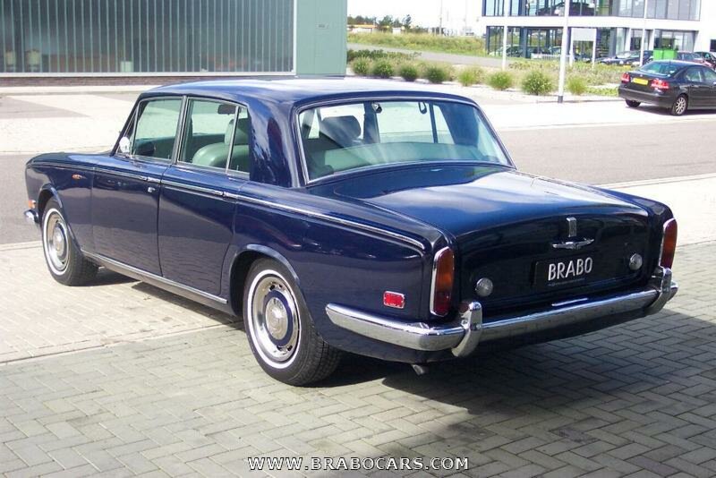 Rolls-Royce Silver Shadow