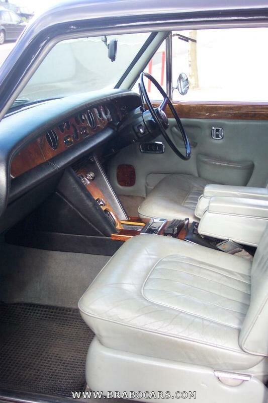 Rolls-Royce Silver Shadow