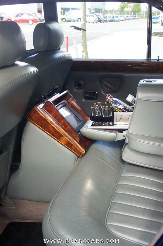 Rolls-Royce Silver Shadow