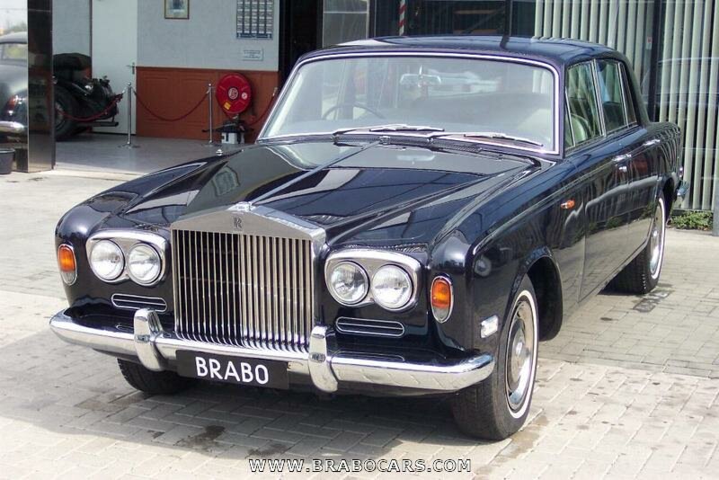 Rolls-Royce Silver Shadow