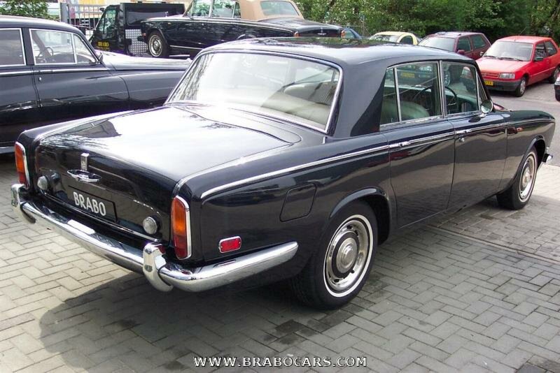 Rolls-Royce Silver Shadow