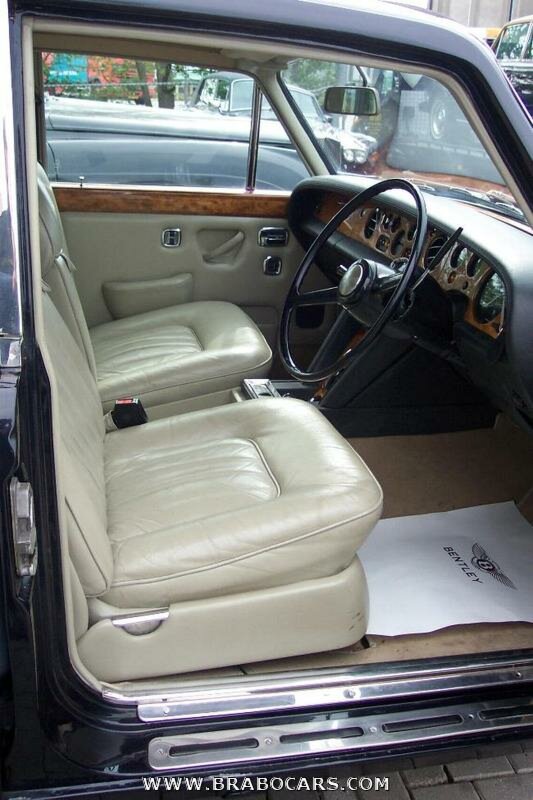 Rolls-Royce Silver Shadow