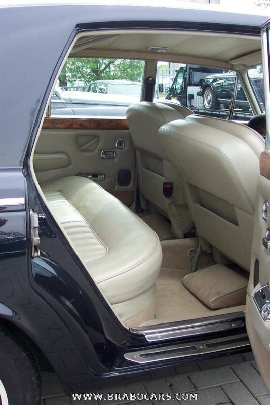 Rolls-Royce Silver Shadow