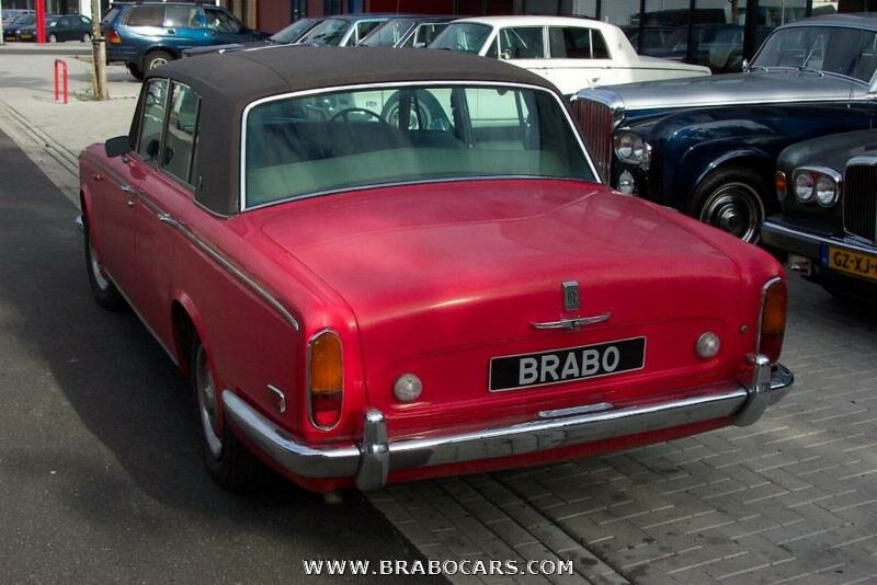 Rolls-Royce Silver Shadow