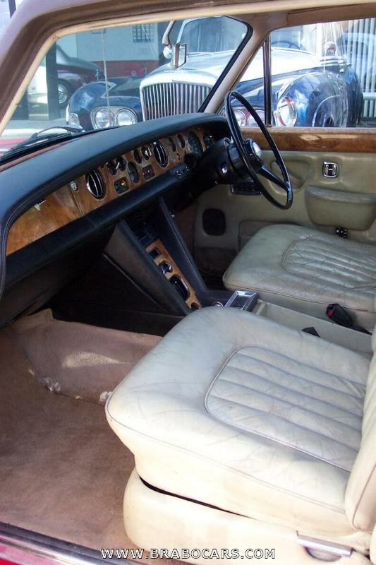 Rolls-Royce Silver Shadow