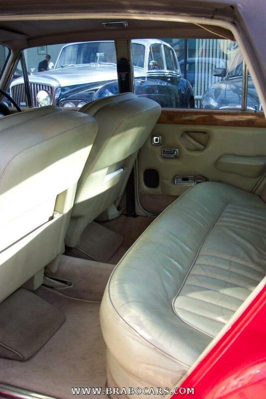 Rolls-Royce Silver Shadow