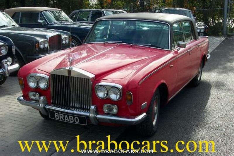 Rolls-Royce Silver Shadow