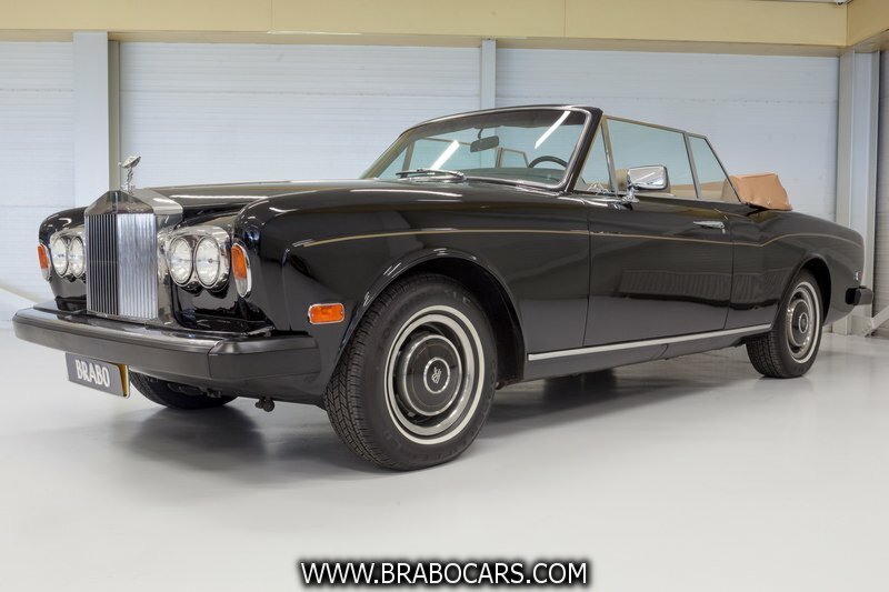 Rolls-Royce Corniche