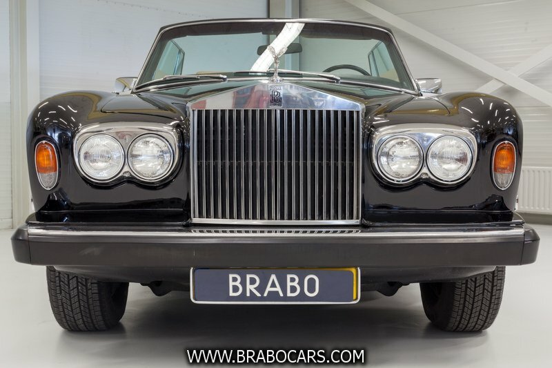 Rolls-Royce Corniche