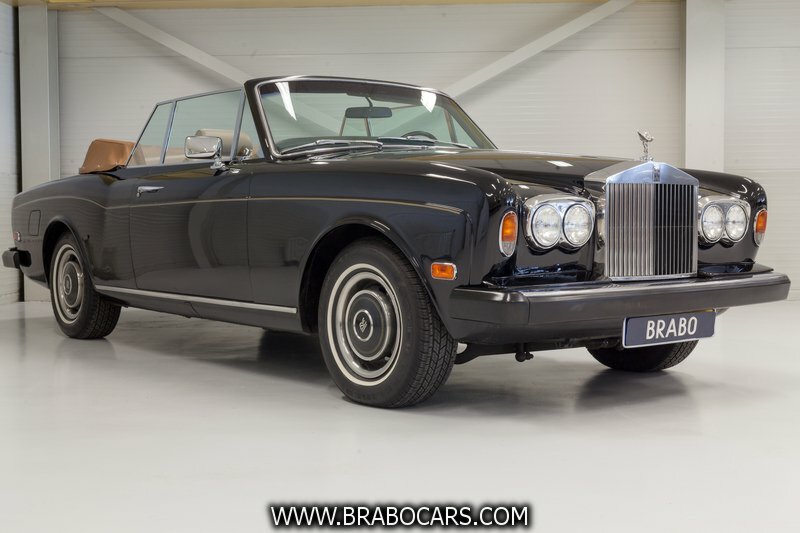 Rolls-Royce Corniche