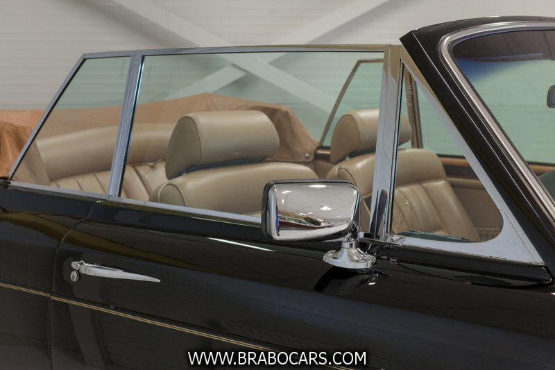Rolls-Royce Corniche