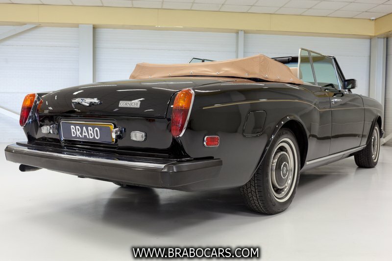 Rolls-Royce Corniche