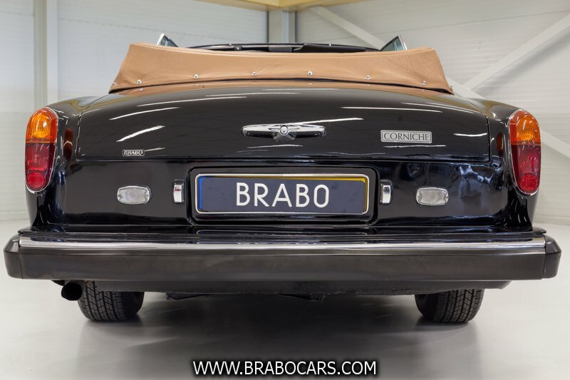 Rolls-Royce Corniche