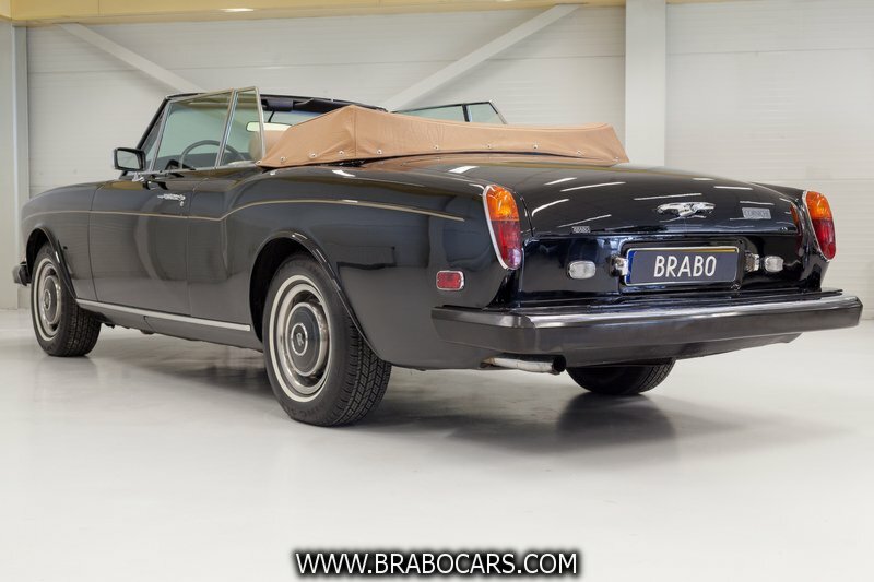 Rolls-Royce Corniche