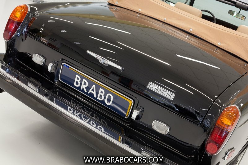 Rolls-Royce Corniche