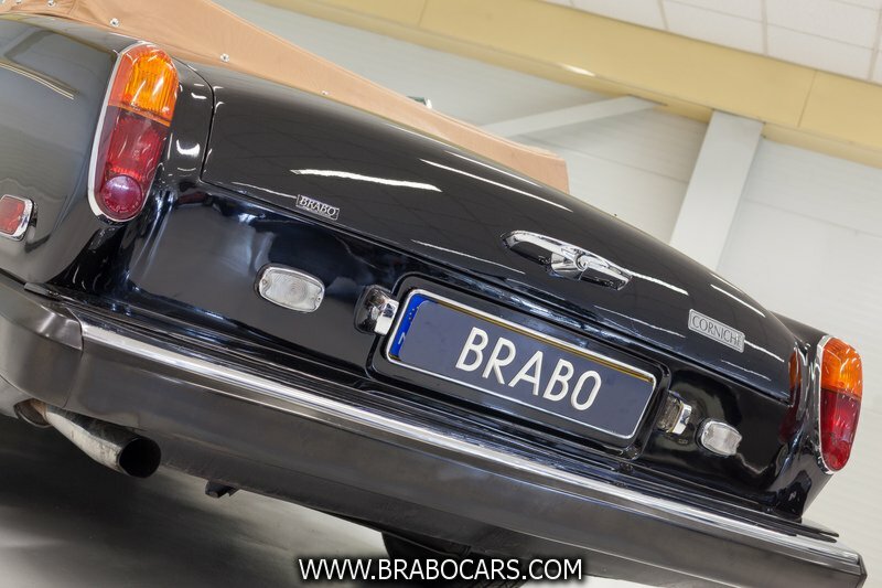 Rolls-Royce Corniche