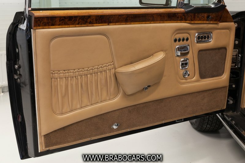 Rolls-Royce Corniche