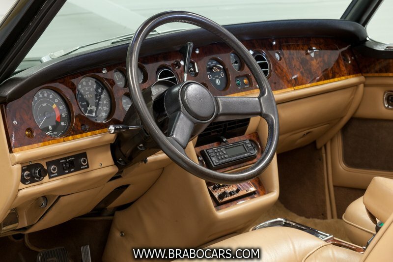 Rolls-Royce Corniche