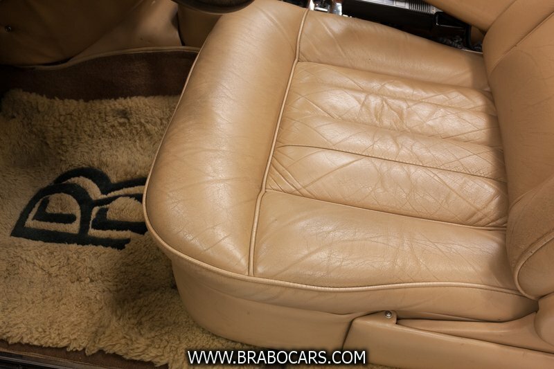 Rolls-Royce Corniche