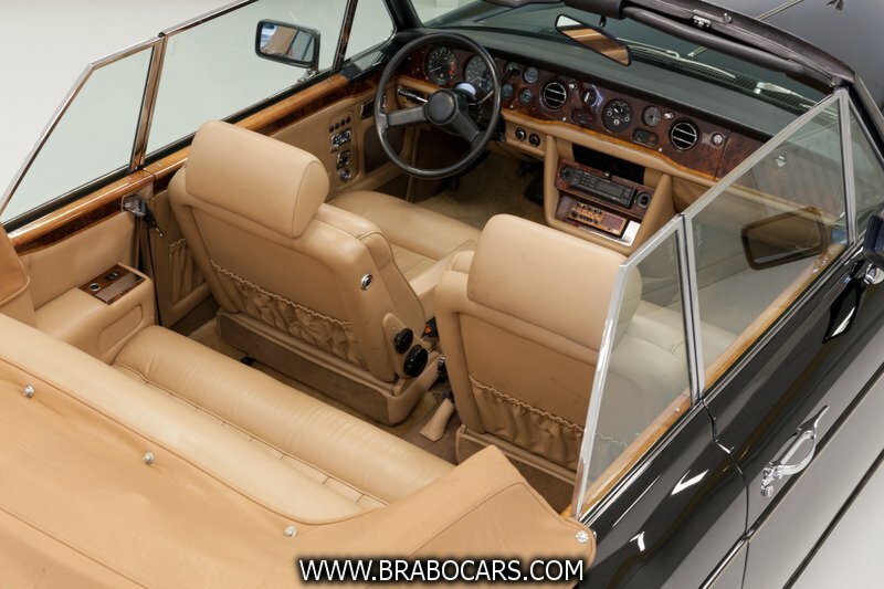 Rolls-Royce Corniche