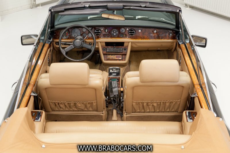 Rolls-Royce Corniche