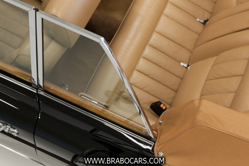 Rolls-Royce Corniche