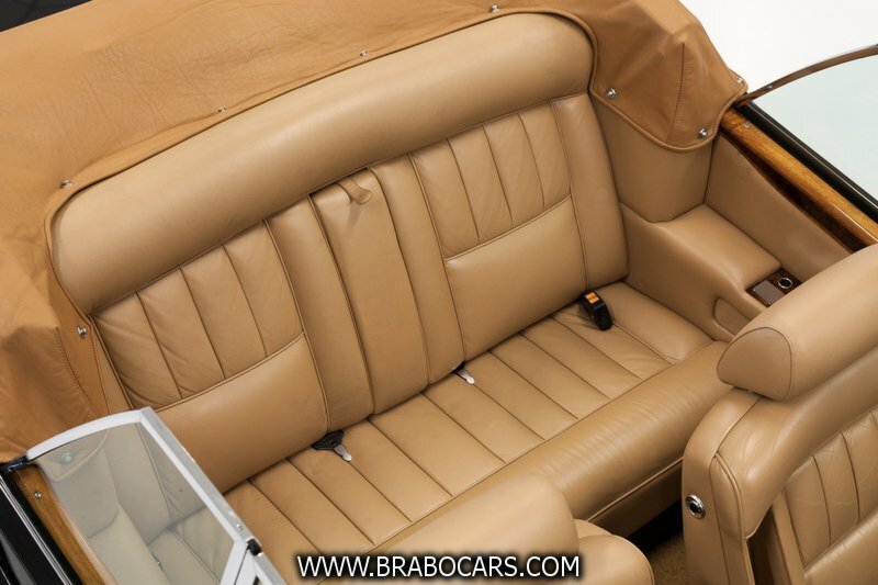 Rolls-Royce Corniche
