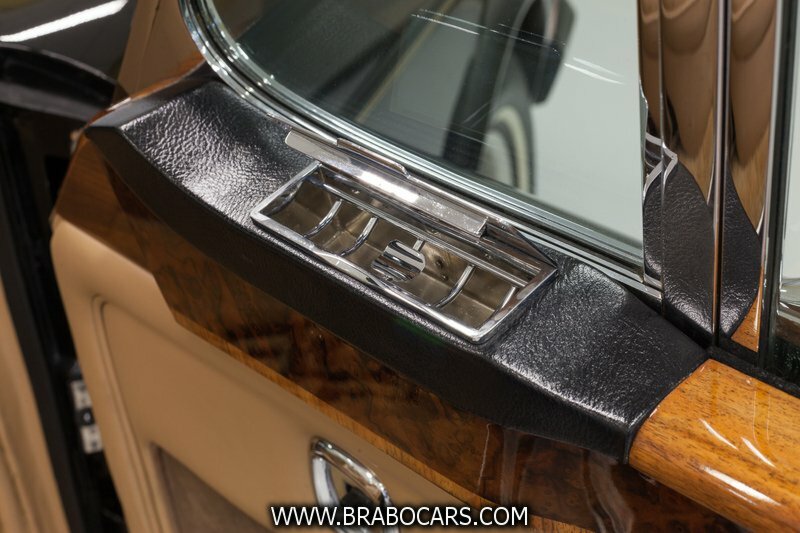 Rolls-Royce Corniche