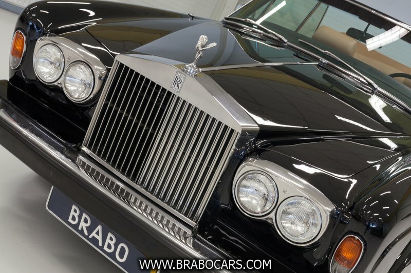 Rolls-Royce Corniche