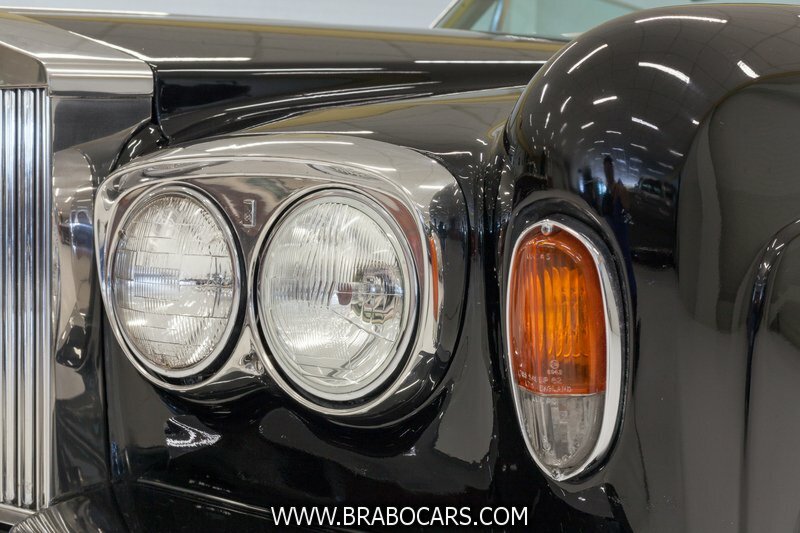 Rolls-Royce Corniche