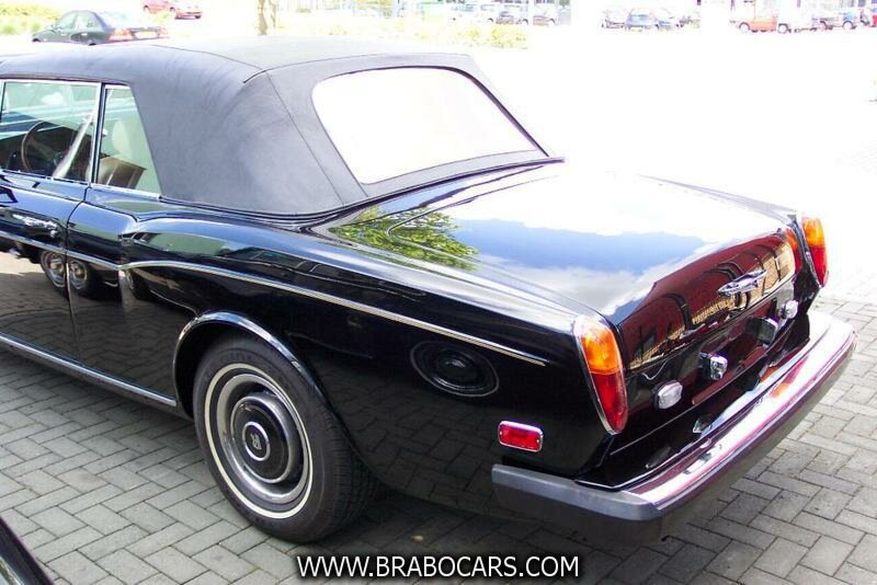 Rolls-Royce Corniche