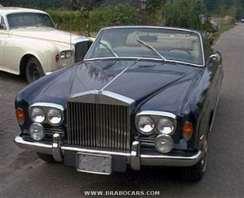 Rolls-Royce Silver Shadow