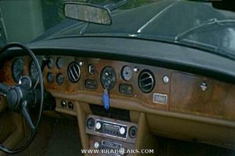 Rolls-Royce Silver Shadow