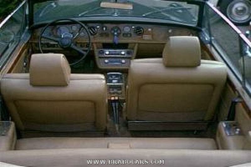 Rolls-Royce Silver Shadow
