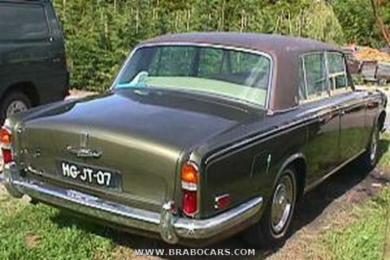 Rolls-Royce Silver Shadow