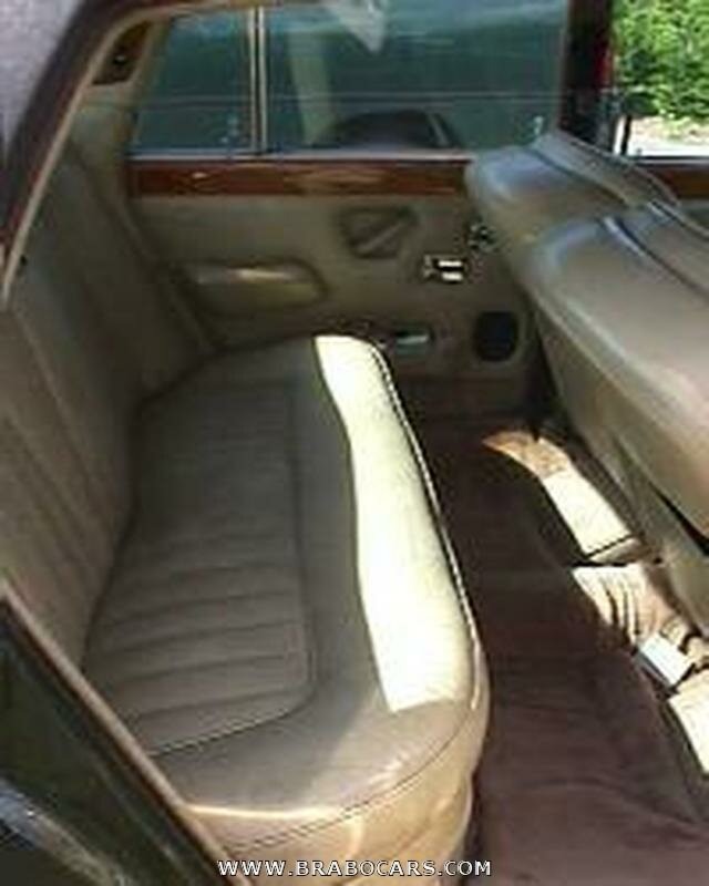 Rolls-Royce Silver Shadow