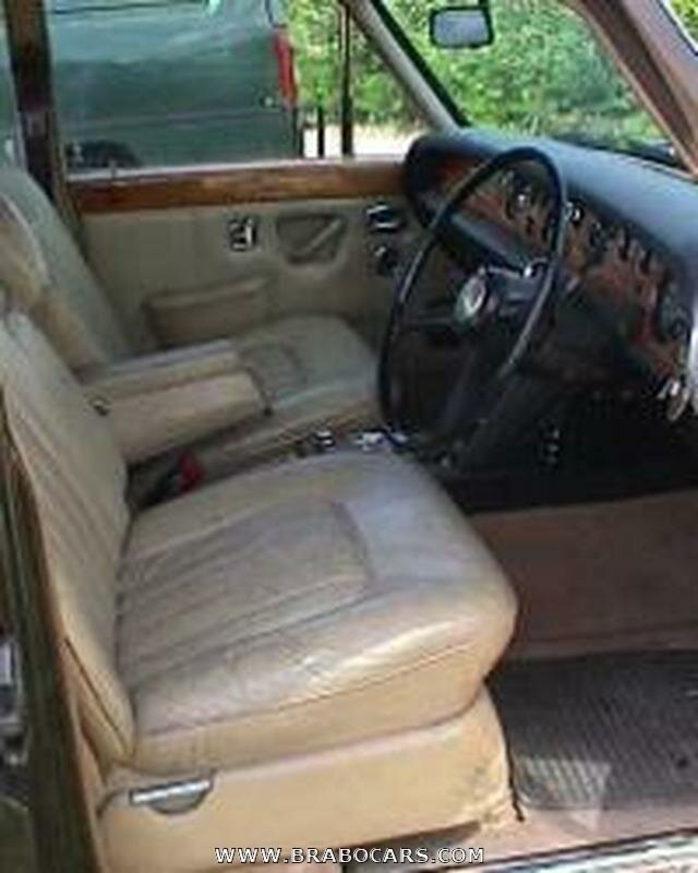 Rolls-Royce Silver Shadow