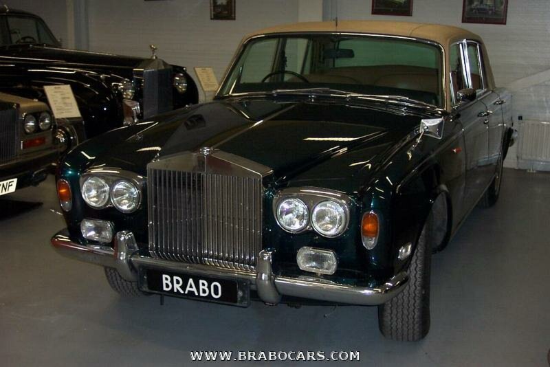 Rolls-Royce Silver Shadow