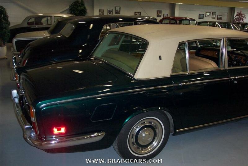 Rolls-Royce Silver Shadow
