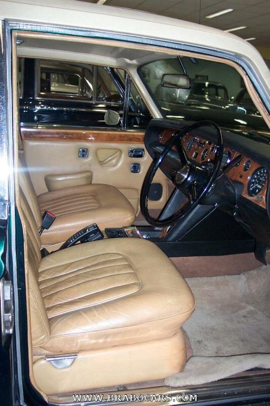 Rolls-Royce Silver Shadow
