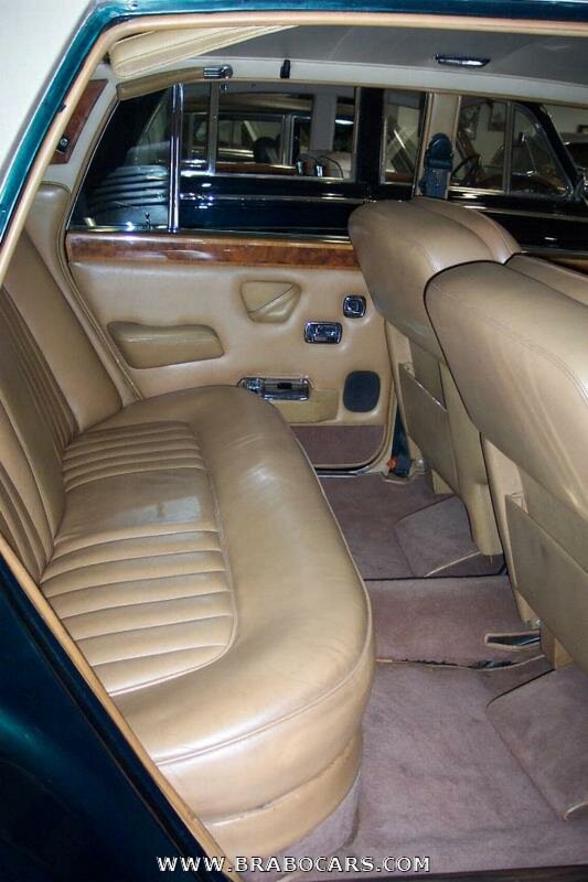 Rolls-Royce Silver Shadow
