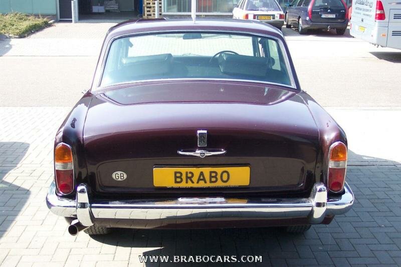 Rolls-Royce Silver Shadow