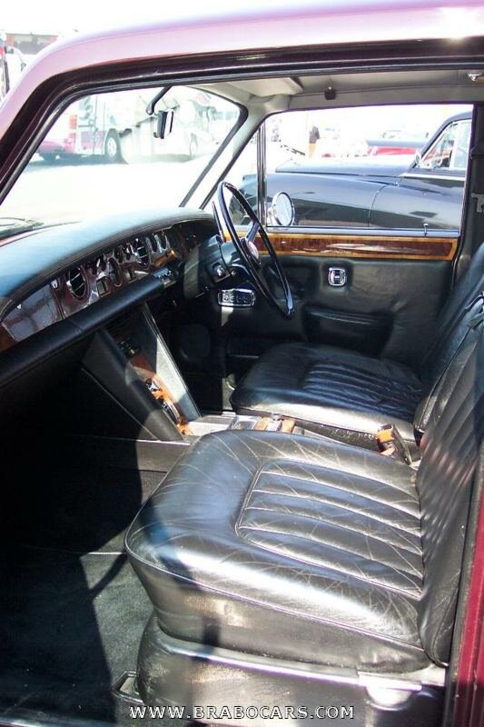 Rolls-Royce Silver Shadow