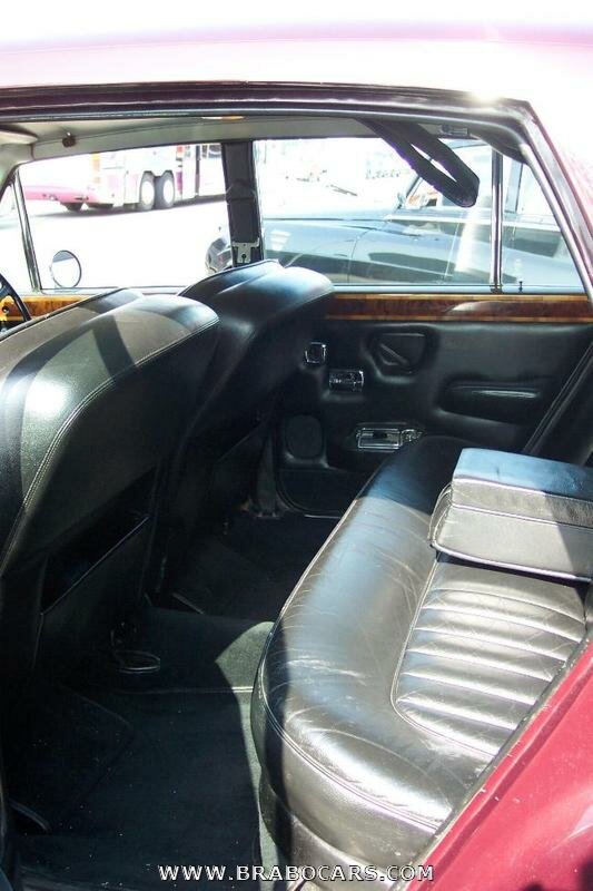 Rolls-Royce Silver Shadow