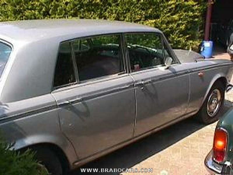 Rolls-Royce Silver Shadow