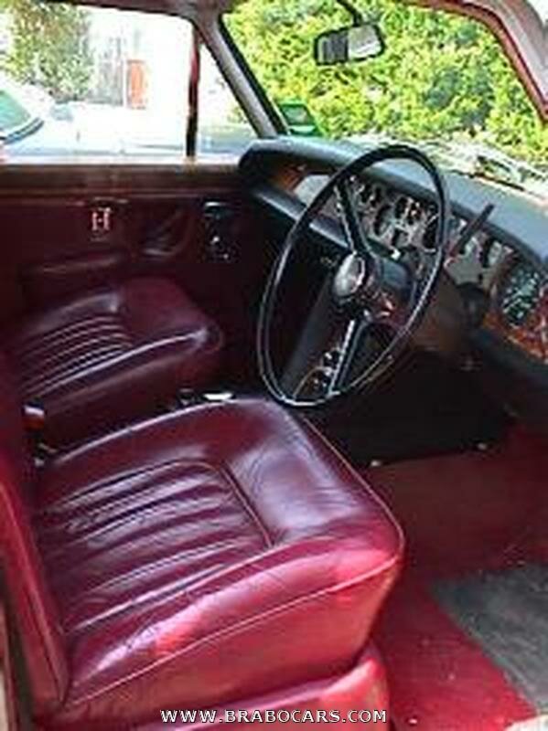 Rolls-Royce Silver Shadow