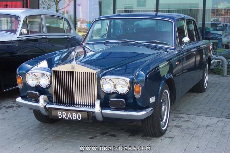 Rolls-Royce Silver Shadow