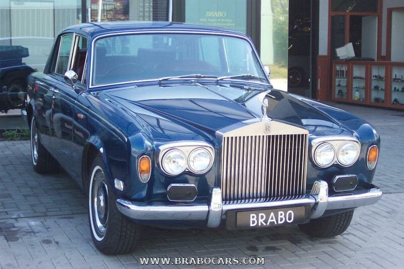 Rolls-Royce Silver Shadow