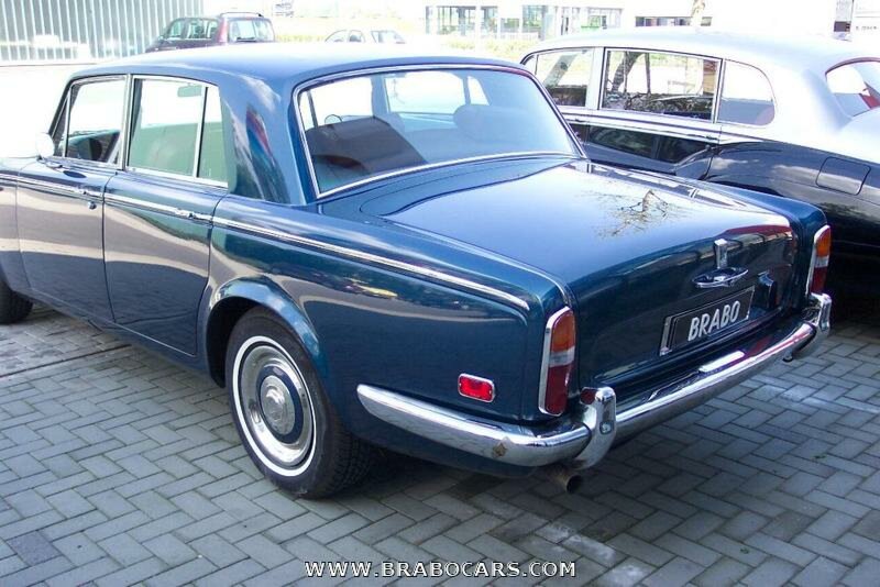 Rolls-Royce Silver Shadow